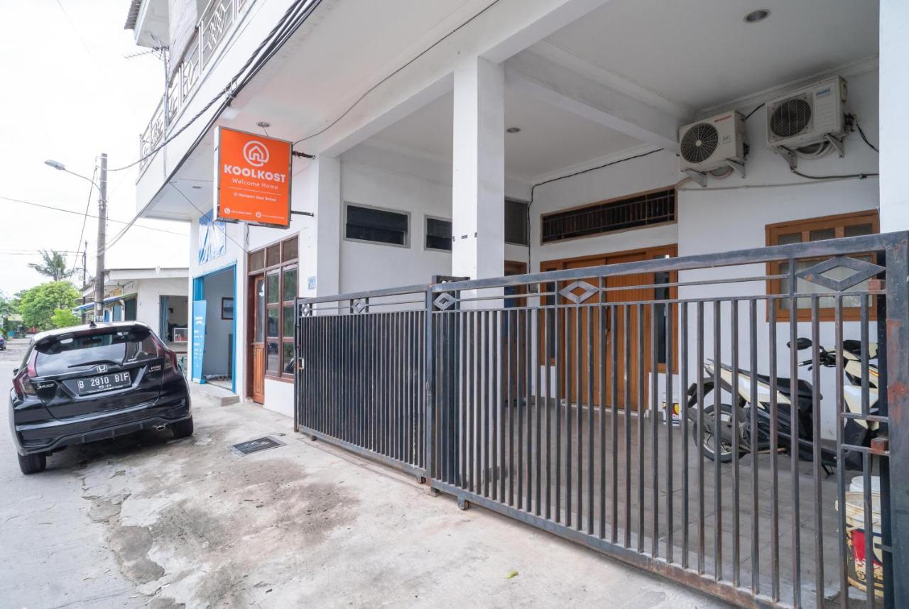 Koolkost @ Harapan Jaya Bekasi Hotel Екстериор снимка